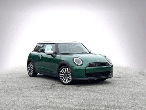 2025 MINI Hardtop Cooper S