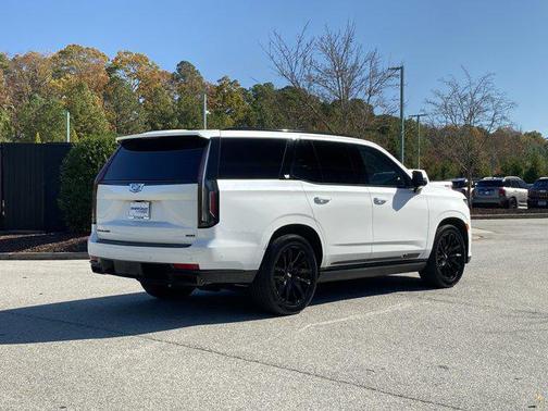 2022 Cadillac Escalade Sport