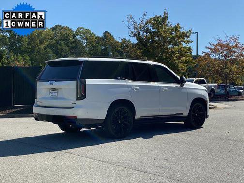 2022 Cadillac Escalade Sport