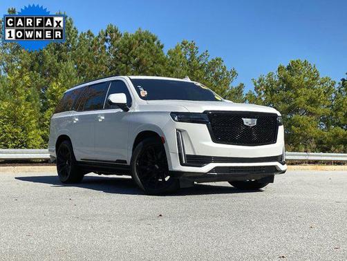 2022 Cadillac Escalade Sport