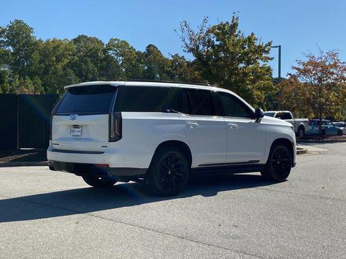 2022 Cadillac Escalade Sport