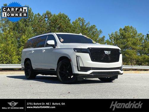 2022 Cadillac Escalade Sport