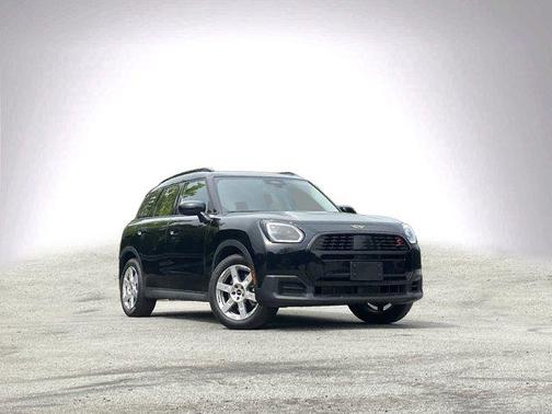 2025 MINI Countryman Cooper S ALL4
