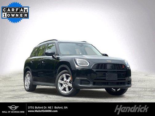 2025 MINI Countryman Cooper S ALL4