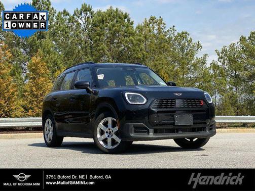 2025 MINI Countryman Cooper S ALL4