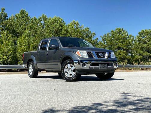 2006 Nissan Frontier SE Crew Cab