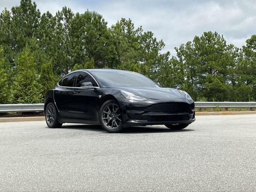 2019 Tesla Model 3 Long Range