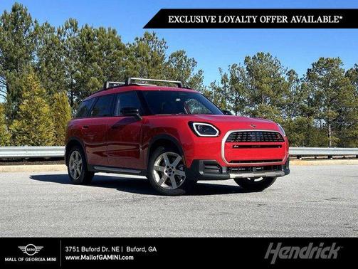 2025 MINI Countryman Cooper S ALL4