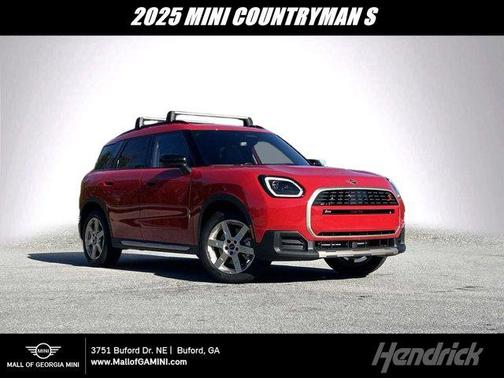 2025 MINI Countryman Cooper S ALL4