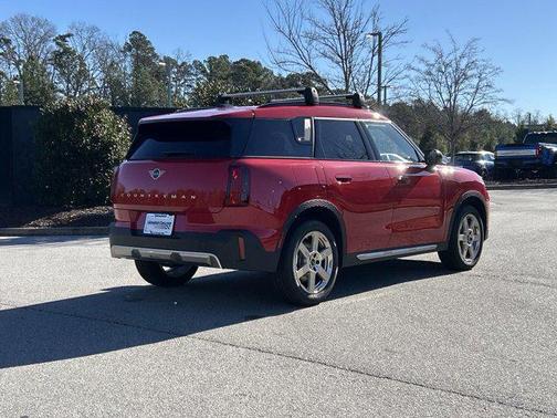 2025 MINI Countryman Cooper S ALL4