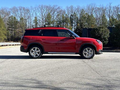 2025 MINI Countryman Cooper S ALL4