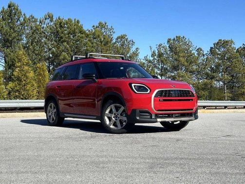 2025 MINI Countryman Cooper S ALL4