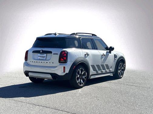 2023 MINI Countryman Cooper S ALL4