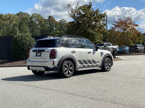 2023 MINI Countryman Cooper S ALL4