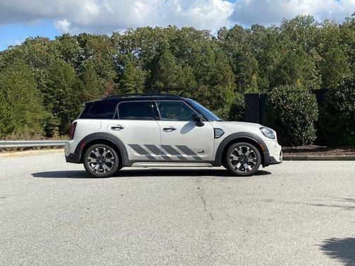 2023 MINI Countryman Cooper S ALL4