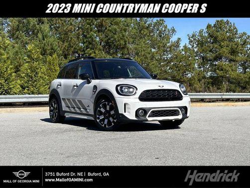 2023 MINI Countryman Cooper S ALL4
