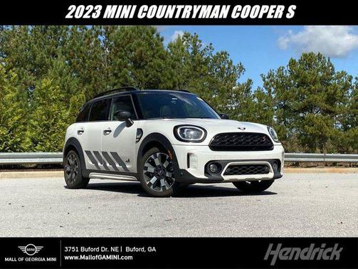 2023 MINI Countryman Cooper S ALL4