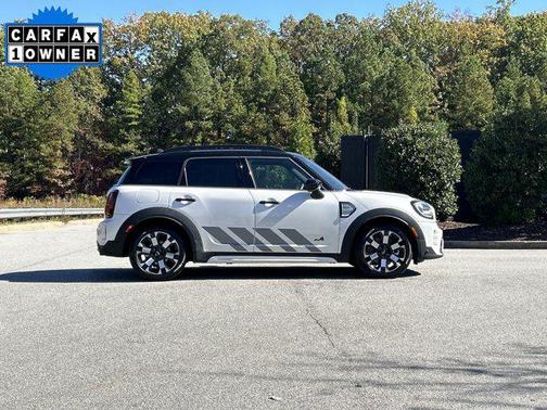 2023 MINI Countryman Cooper S ALL4
