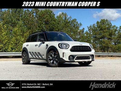 2023 MINI Countryman Cooper S ALL4