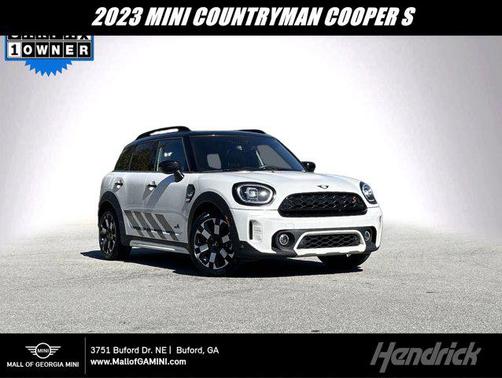 2023 MINI Countryman Cooper S ALL4