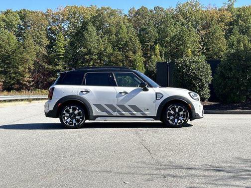 2023 MINI Countryman Cooper S ALL4