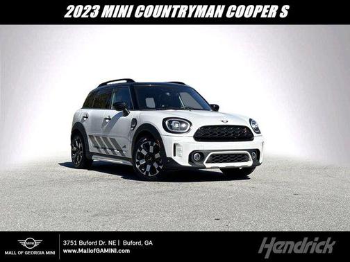 2023 MINI Countryman Cooper S ALL4