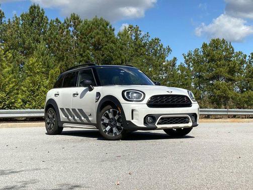 2023 MINI Countryman Cooper S ALL4