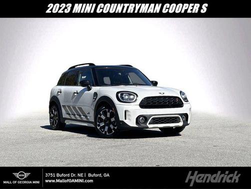 2023 MINI Countryman Cooper S ALL4