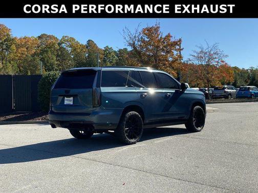 2025 Cadillac Escalade Sport Platinum