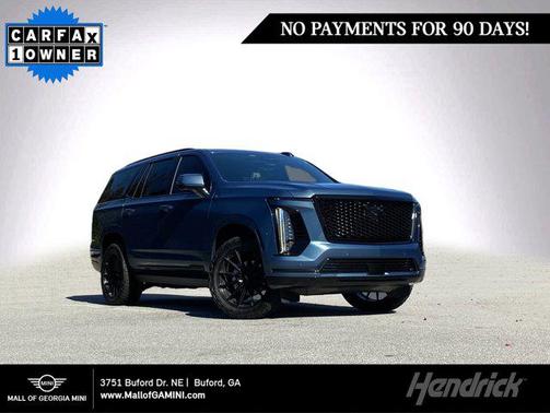 2025 Cadillac Escalade Sport Platinum