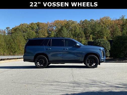 2025 Cadillac Escalade Sport Platinum