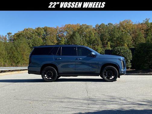 2025 Cadillac Escalade Sport Platinum