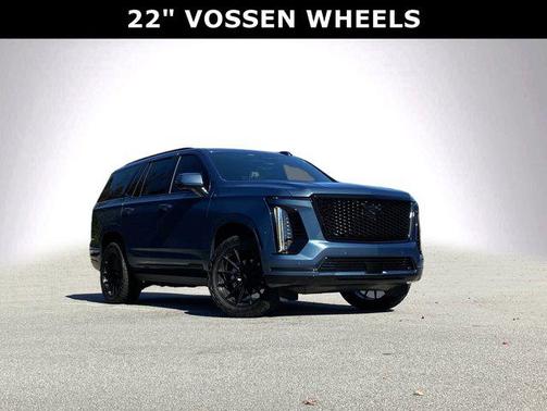 2025 Cadillac Escalade Sport Platinum