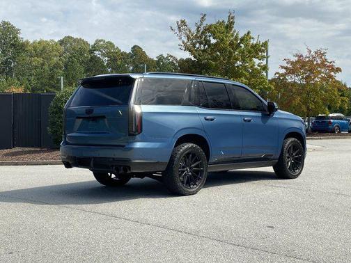 2025 Cadillac Escalade Sport Platinum