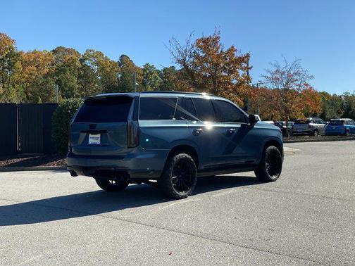 2025 Cadillac Escalade Sport Platinum