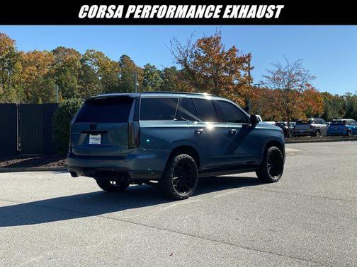 2025 Cadillac Escalade Sport Platinum