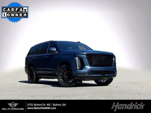 2025 Cadillac Escalade Sport Platinum