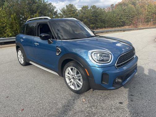 2024 MINI Countryman Cooper S