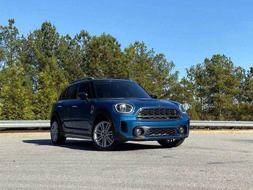2024 MINI Countryman Cooper S