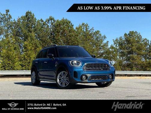 2024 MINI Countryman Cooper S