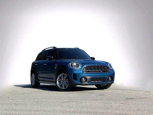 2024 MINI Countryman Cooper S