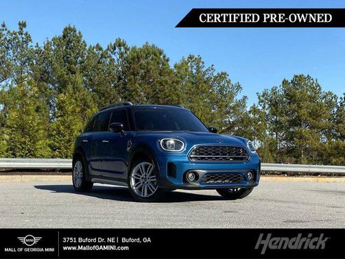 2024 MINI Countryman Cooper S