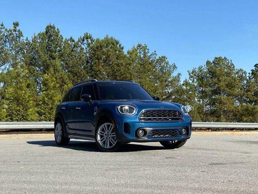2024 MINI Countryman Cooper S