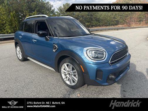 2024 MINI Countryman Cooper S