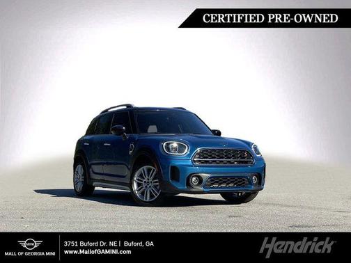 2024 MINI Countryman Cooper S