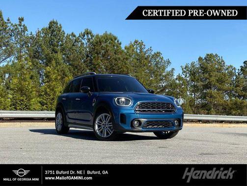 2024 MINI Countryman Cooper S
