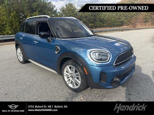 2024 MINI Countryman Cooper S