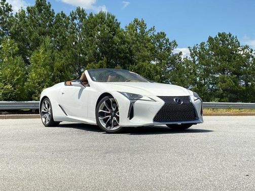2021 Lexus LC 500 Base