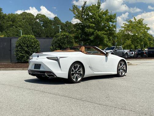 2021 Lexus LC 500 Base
