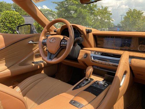 2021 Lexus LC 500 Base